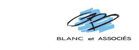 Logo Blanc et Associés