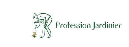 Logo Profession Jardinier
